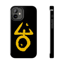 Load image into Gallery viewer, The Yellow Sign Phone Case