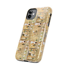 Load image into Gallery viewer, Judgement of Hunefer Case Mate Tough Phone Cases