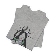 Load image into Gallery viewer, Hekate Cthonia Unisex Jersey Short Sleeve Tee