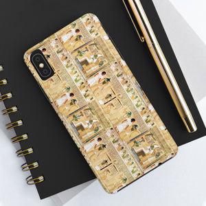 Judgement of Hunefer Case Mate Tough Phone Cases