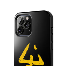 Load image into Gallery viewer, The Yellow Sign Phone Case
