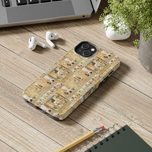 Judgement of Hunefer Case Mate Tough Phone Cases