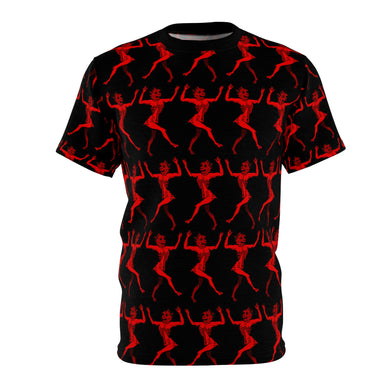 Dancing Demons  AOP Tee