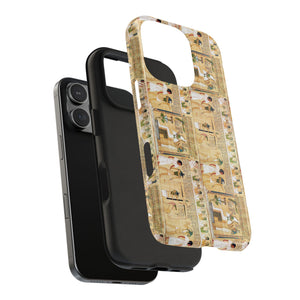 Judgement of Hunefer Case Mate Tough Phone Cases