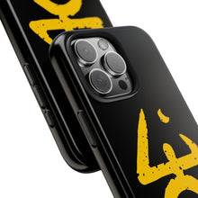 Load image into Gallery viewer, The Yellow Sign Phone Case