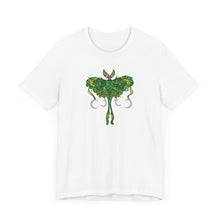 Load image into Gallery viewer, Luna Moth Jersey Short Sleeve Tee