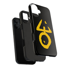 Load image into Gallery viewer, The Yellow Sign Phone Case