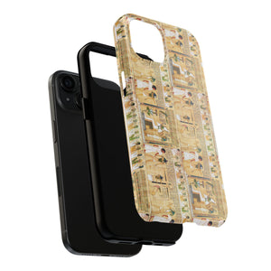 Judgement of Hunefer Case Mate Tough Phone Cases