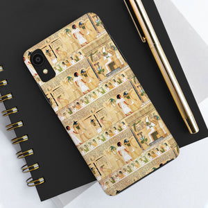 Judgement of Hunefer Case Mate Tough Phone Cases