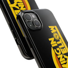 Load image into Gallery viewer, King in Yellow Retro Design Phone Case