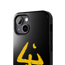 Load image into Gallery viewer, The Yellow Sign Phone Case