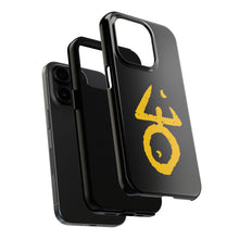 Load image into Gallery viewer, The Yellow Sign Phone Case