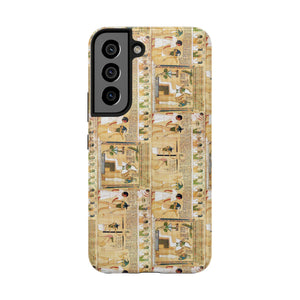 Judgement of Hunefer Case Mate Tough Phone Cases