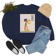 Load image into Gallery viewer, Thoth Heavy Blend™ Crewneck Sweatshirt