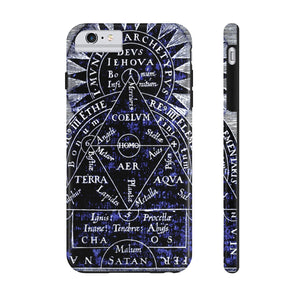 The Realms Inverted Case Mate Tough Phone Cases
