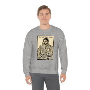 Dr. John Deez Nuts Heavy Blend™ Crewneck Sweatshirt