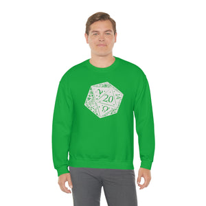 D20 Heavy Blend™ Crewneck Sweatshirt