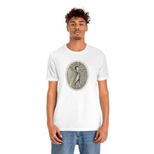 Load image into Gallery viewer, Moth Man Jersey Short Sleeve Tee