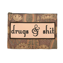 Load image into Gallery viewer, Drugs &amp; Shit Accessory Pouch