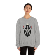 Load image into Gallery viewer, Hekate Soteria Heavy Blend™ Crewneck Sweatshirt