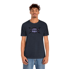 Load image into Gallery viewer, Triple Moon Jersey Short Sleeve Tee