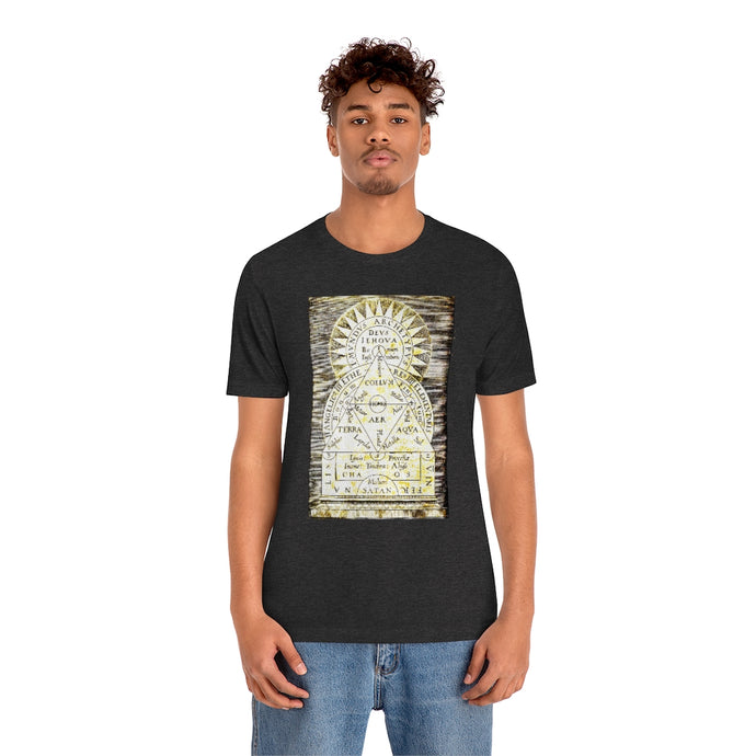 The Realms Jersey Short Sleeve Tee