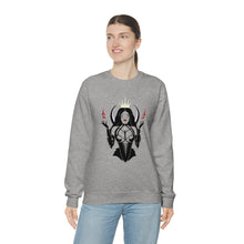 Load image into Gallery viewer, Hekate Soteria Heavy Blend™ Crewneck Sweatshirt