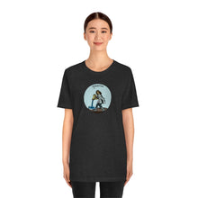 Load image into Gallery viewer, Aquarius Jersey Short Sleeve Tee