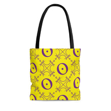 Load image into Gallery viewer, Sol Seal AOP Tote Bag