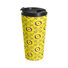 Load image into Gallery viewer, Sol Seal Stainless Steel Travel Mug