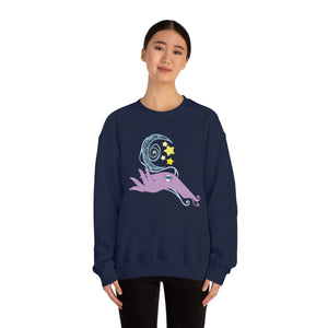 Mystic Moon Heavy Blend™ Crewneck Sweatshirt