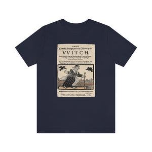 The VVitch Jersey Short Sleeve Tee