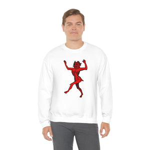 Belial Heavy Blend™ Crewneck Sweatshirt