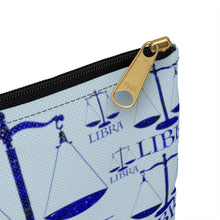 Load image into Gallery viewer, Libra Lapis Accessory Pouch