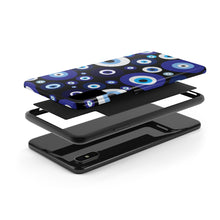 Load image into Gallery viewer, Nazar Boncuk Case Mate Tough Phone Cases