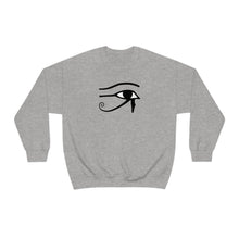 Load image into Gallery viewer, Eye Of Ra Heavy Blend™ Crewneck Sweatshirt