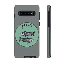 Load image into Gallery viewer, Pisces Vintage Tough Cases