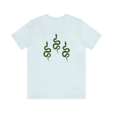 Load image into Gallery viewer, Snakes Jersey Short Sleeve Tee