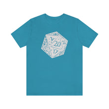 Load image into Gallery viewer, D20 Jersey Short Sleeve Tee