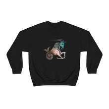 Load image into Gallery viewer, Capricorn Galaxy Heavy Blend™ Crewneck Sweatshirt
