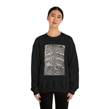 Load image into Gallery viewer, The Inferno Heavy Blend™ Crewneck Sweatshirt