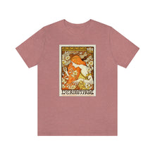 Load image into Gallery viewer, L&#39;Ermitage Jersey Short Sleeve Tee
