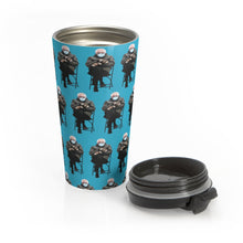 Load image into Gallery viewer, Bernie Stainless Steel Travel Mug