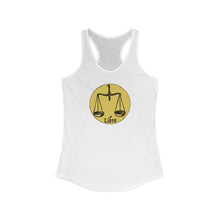Load image into Gallery viewer, Libra Vintage Women&#39;s Ideal Racerback Tank