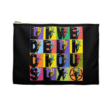 Load image into Gallery viewer, Live Deliciously Accessory Pouch