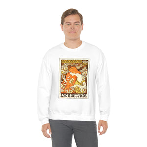 L'Ermitage Heavy Blend™ Crewneck Sweatshirt