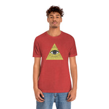 Load image into Gallery viewer, Eye of Providence Jersey Short Sleeve Tee