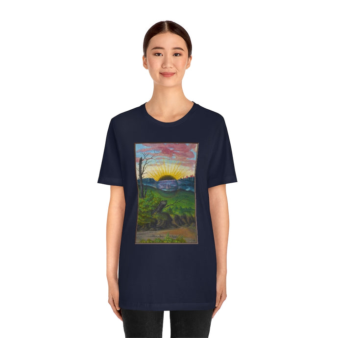 Transformation Jersey Short Sleeve Tee