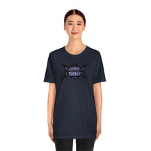 Load image into Gallery viewer, Triple Moon Jersey Short Sleeve Tee