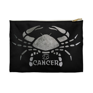 Cancer Moon Accessory Pouch